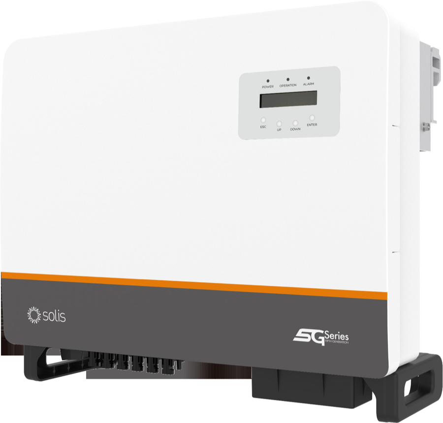Solis S5-GC25K